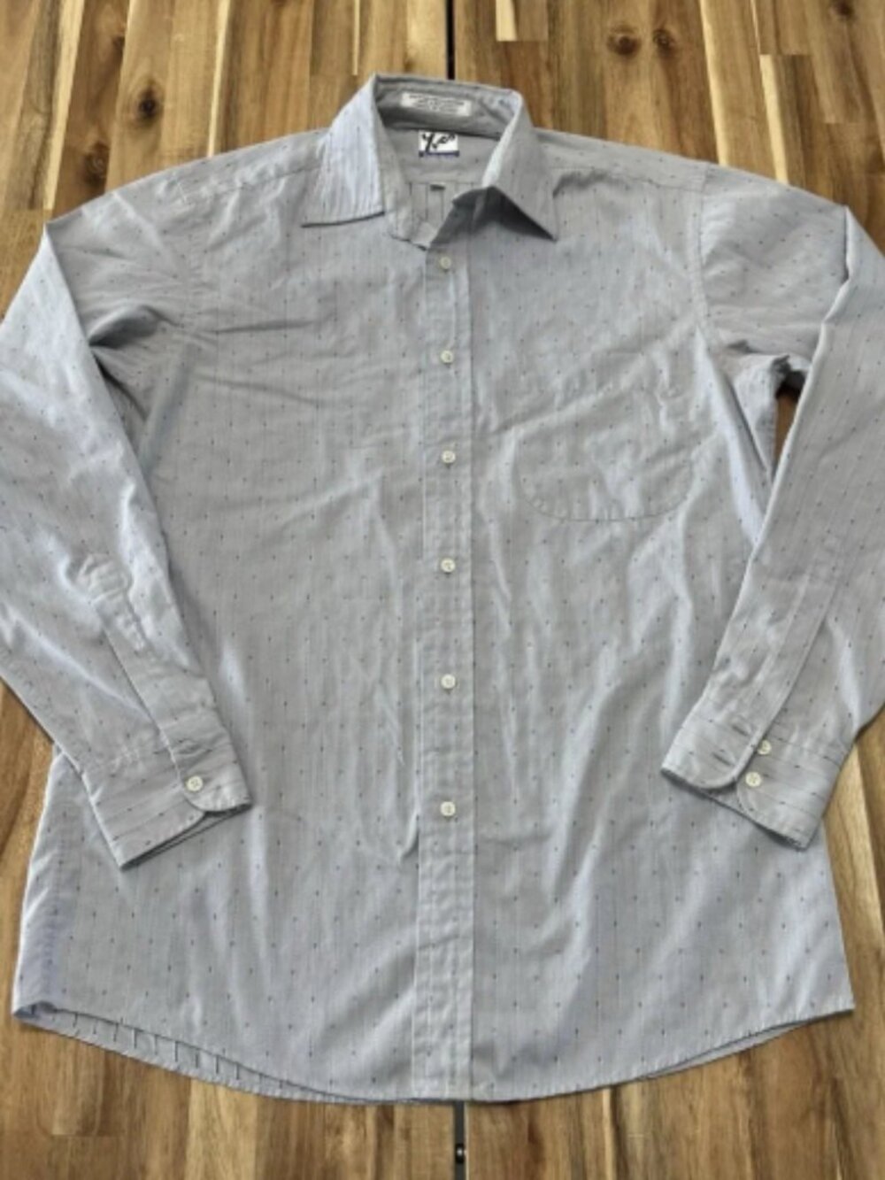 Vintage Yves Saint Laurent Dress Shirt